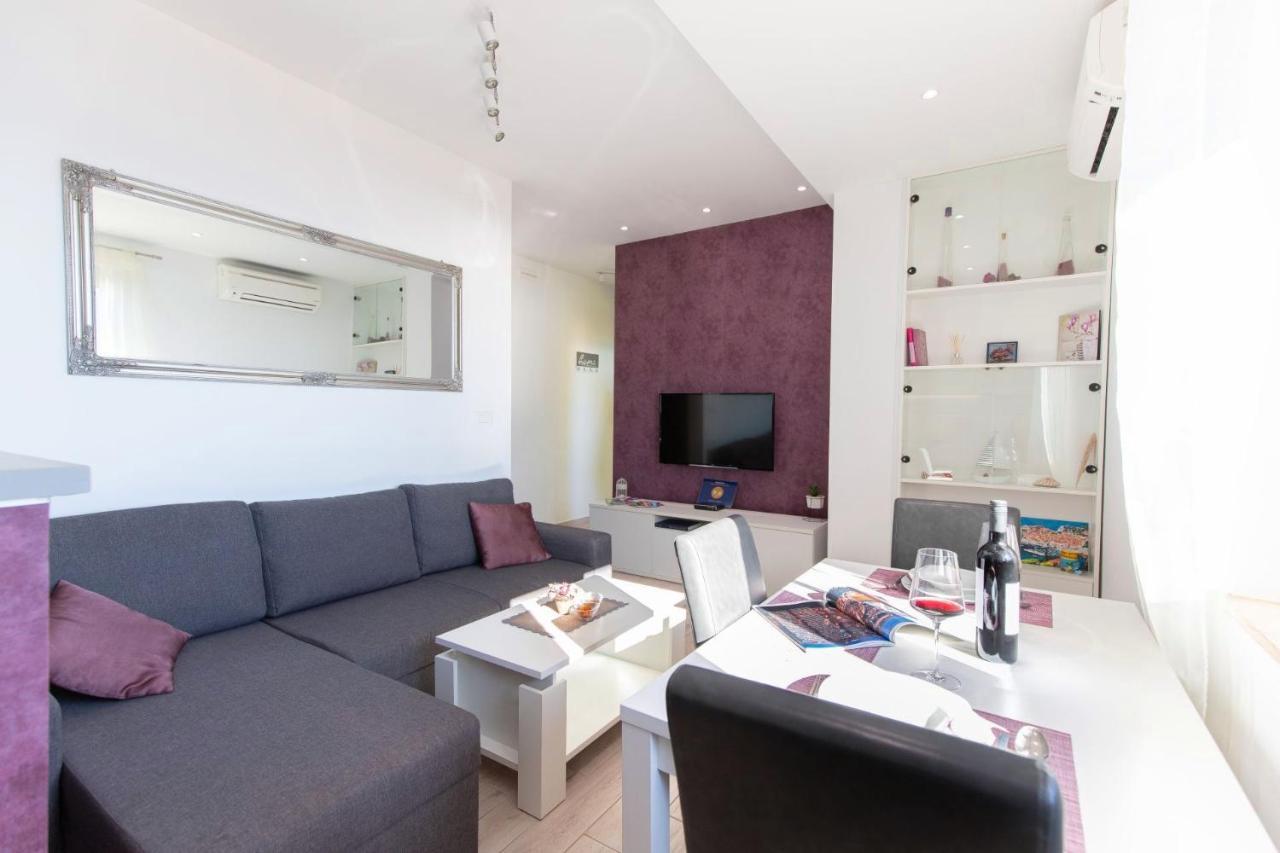 Apartment & Room Olimp ดูบรอฟนิก ภายนอก รูปภาพ