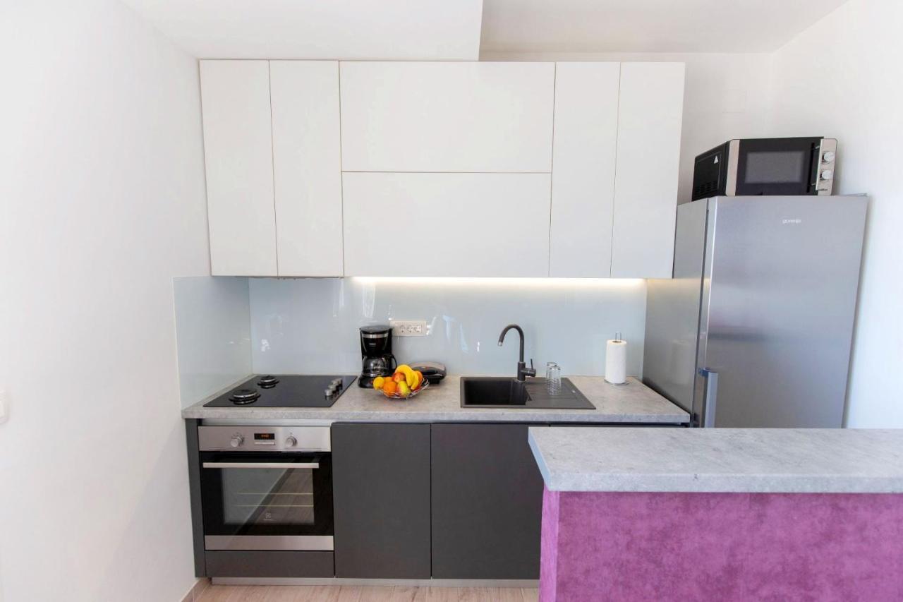 Apartment & Room Olimp ดูบรอฟนิก ภายนอก รูปภาพ