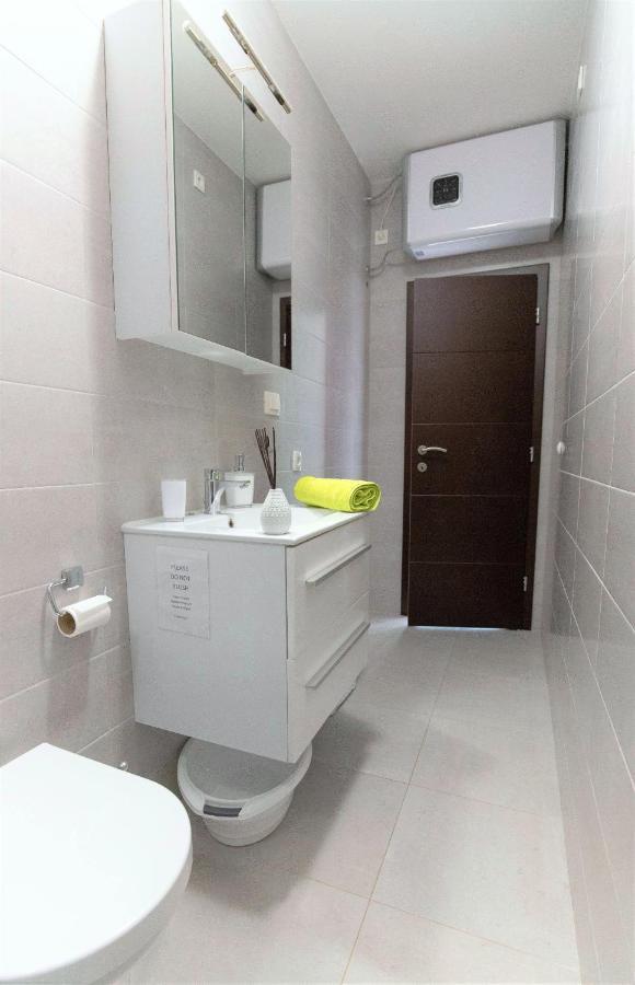 Apartment & Room Olimp ดูบรอฟนิก ภายนอก รูปภาพ