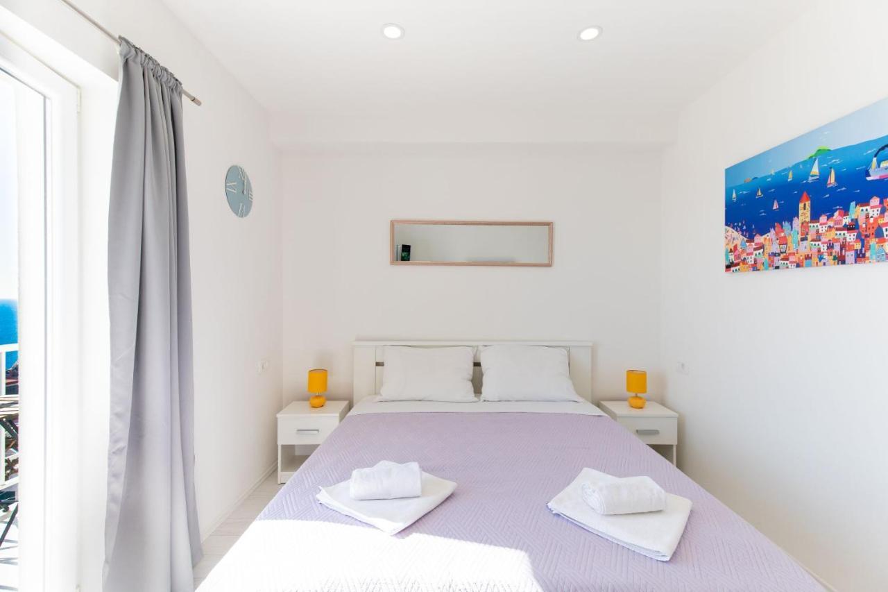 Apartment & Room Olimp ดูบรอฟนิก ภายนอก รูปภาพ