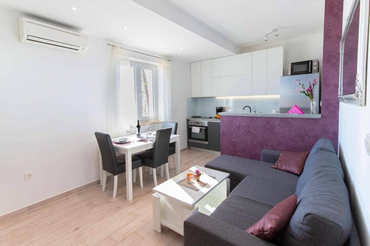 Apartment & Room Olimp ดูบรอฟนิก ภายนอก รูปภาพ