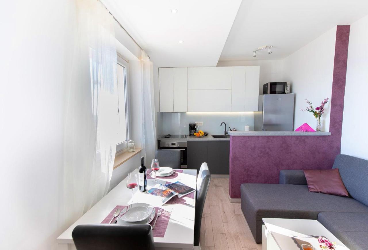 Apartment & Room Olimp ดูบรอฟนิก ภายนอก รูปภาพ