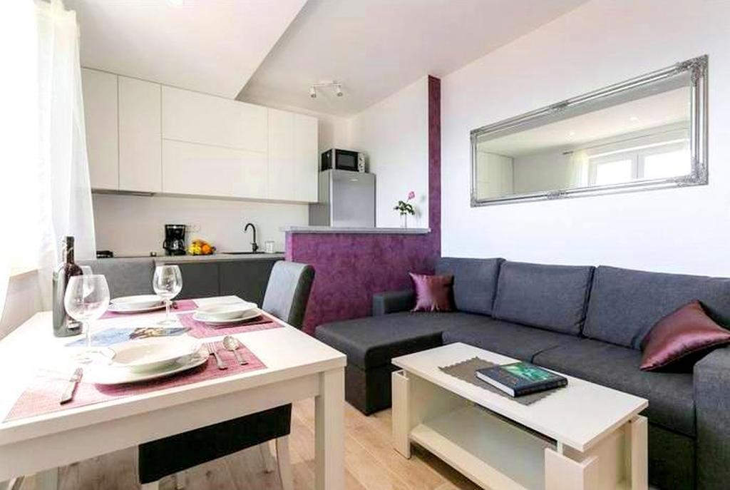 Apartment & Room Olimp ดูบรอฟนิก ภายนอก รูปภาพ